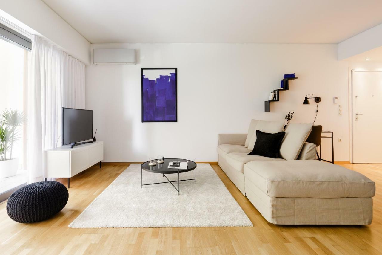 Modern 1Bd Apartment Close To The Acropolis Museum By Upstreet 雅典 外观 照片