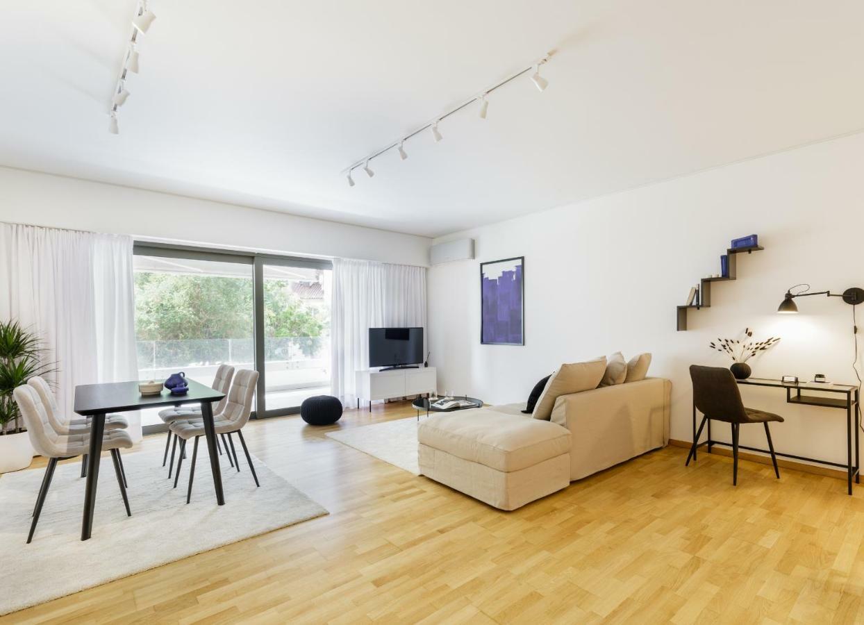 Modern 1Bd Apartment Close To The Acropolis Museum By Upstreet 雅典 外观 照片
