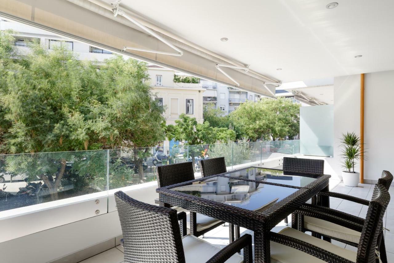 Modern 1Bd Apartment Close To The Acropolis Museum By Upstreet 雅典 外观 照片