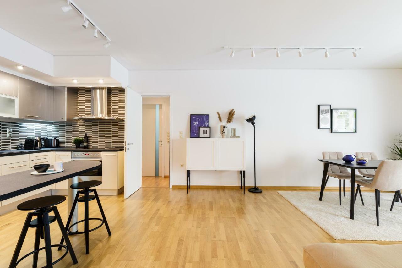 Modern 1Bd Apartment Close To The Acropolis Museum By Upstreet 雅典 外观 照片